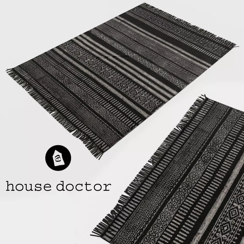 Carpet HOUSE DOCTOR 3D model_0