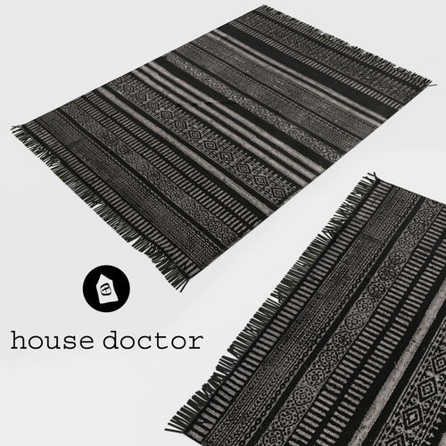 Carpet HOUSE DOCTOR 3D model