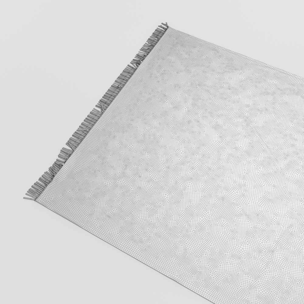 Carpet HOUSE DOCTOR 3D model_8