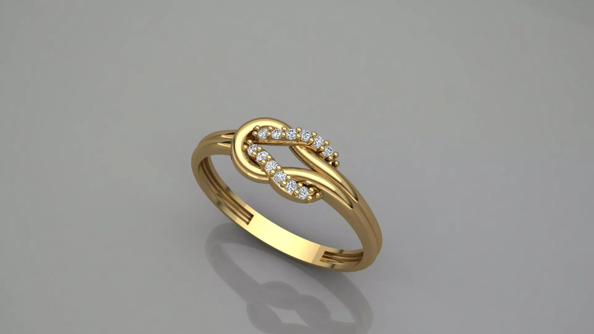 CITIR RING 3D print model_0