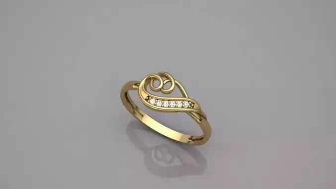 CITIR YUZUK RING