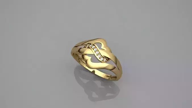CITIR YUZUK RING