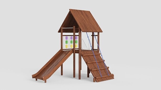 ALPHAPLAY - A01-17 3D model