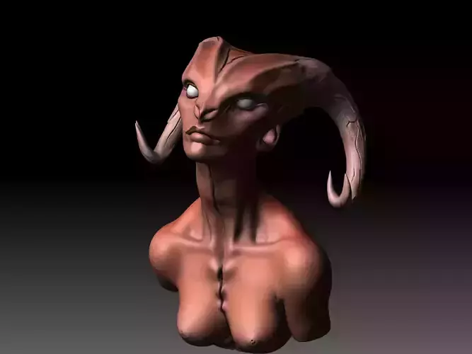 Female demon