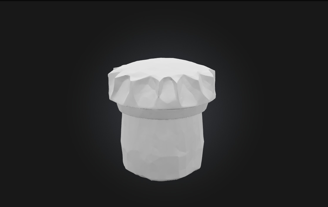 Rusty Faucet Weathered Water  3D model_7