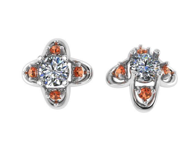 Turkish Nosepin  3D print model_1