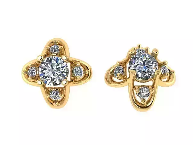 Turkish Nosepin  3D print model