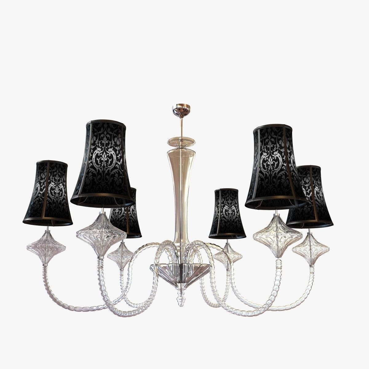 Lucecrea Class Chantilly Wall Light And Chandelier 3d Model Max Lucecrea Class Chantilly Wall Light And Chandelier 3d Model Max Obj 3ds Fbx Mtl 5