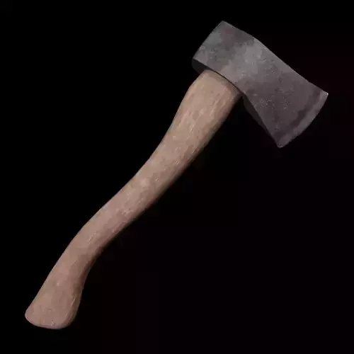 old axe