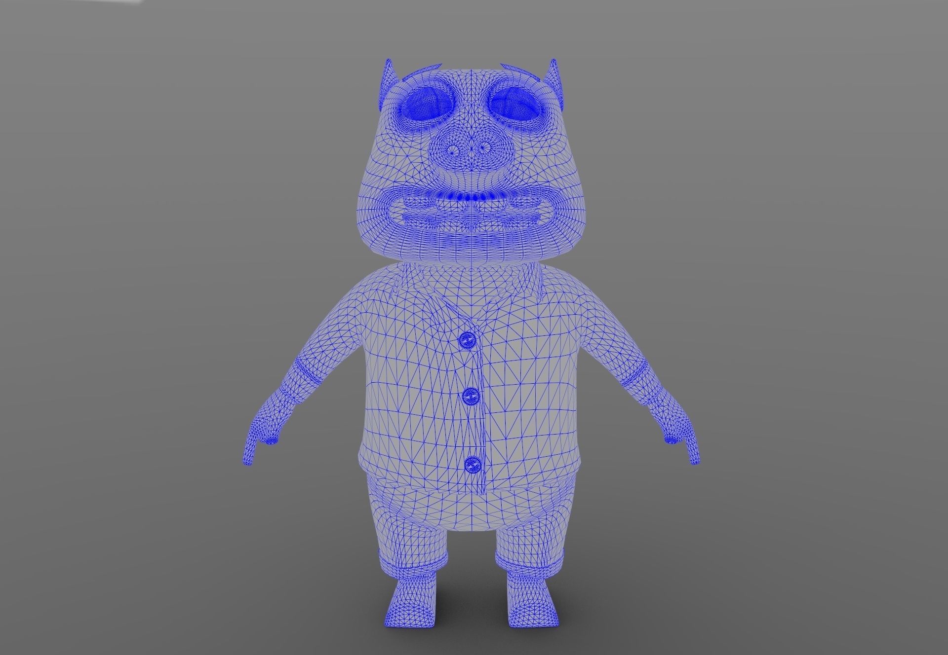 Fraidy Suwar 3D model_6