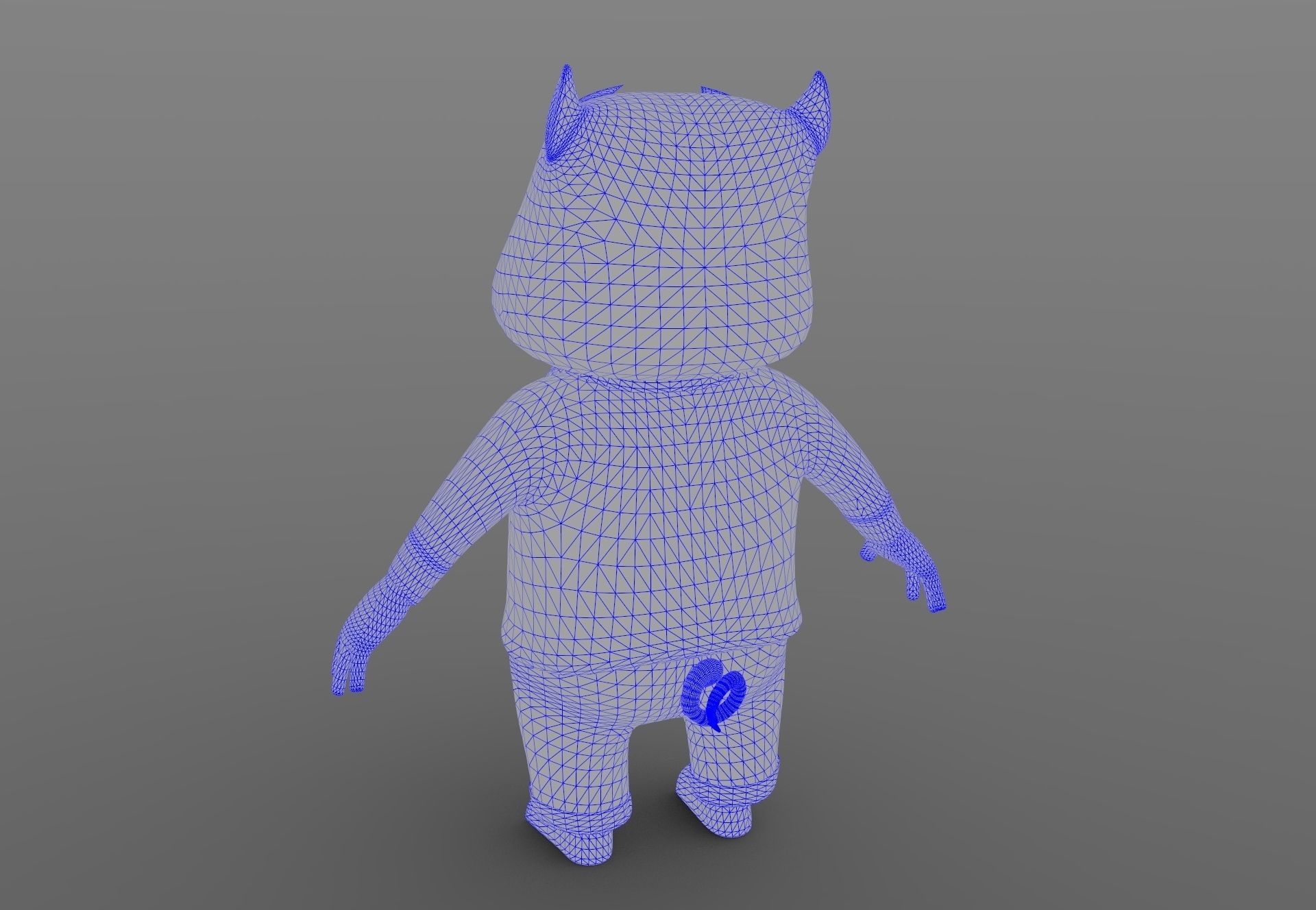 Fraidy Suwar 3D model_5