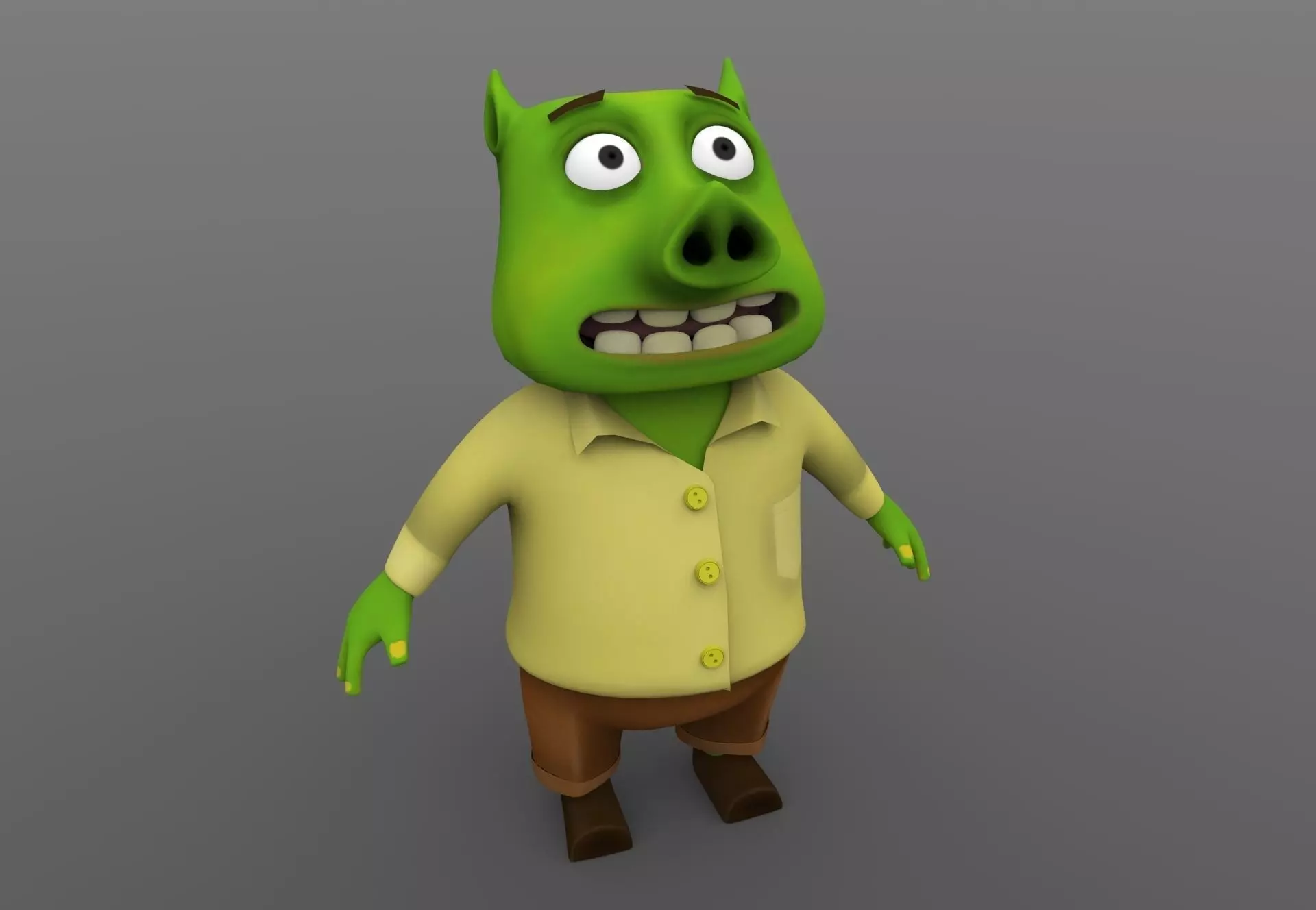 Fraidy Suwar 3D model_0