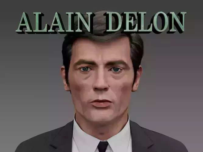 Alain Delon