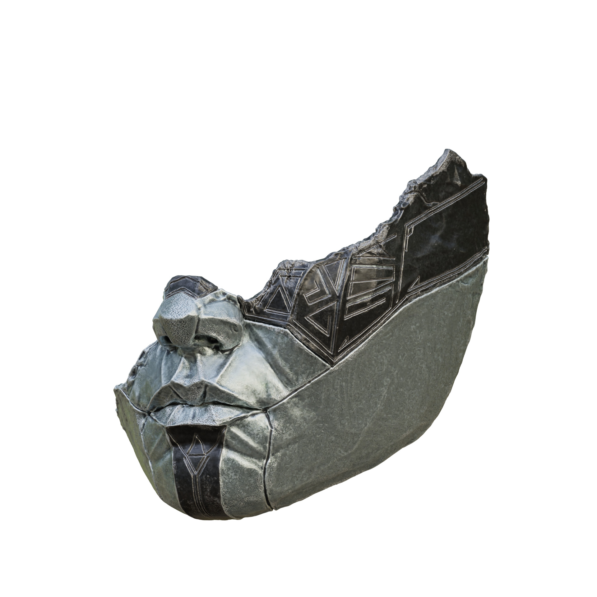 Alicia Mask Clair Obscure Expedition 33 3D print model_10