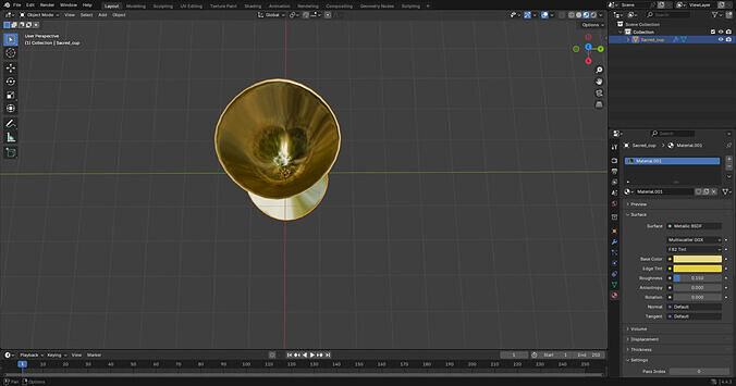 Sacred Cup 3D print model