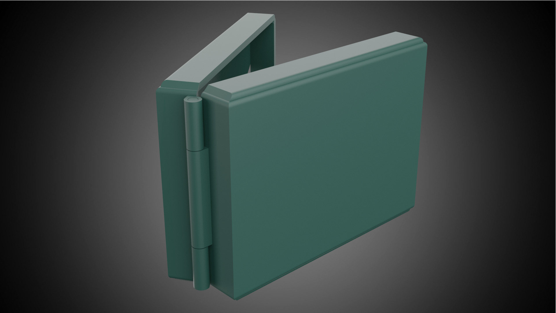 Kamen Rider Scissors Deck 3D print model_3