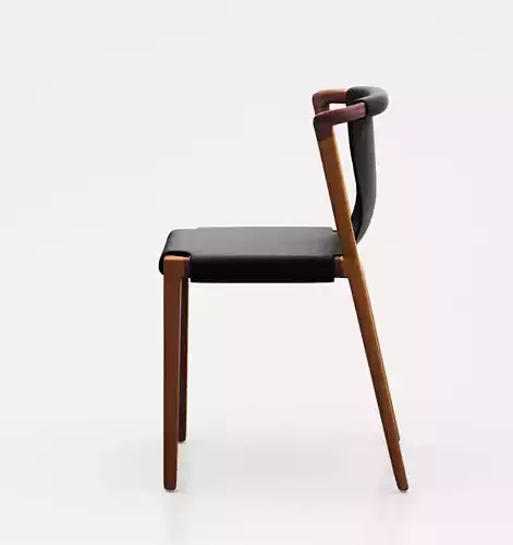 The Pieman Dining Arm Chair by Dessein
