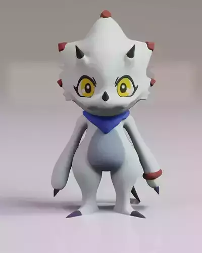 Gammamon Digimon