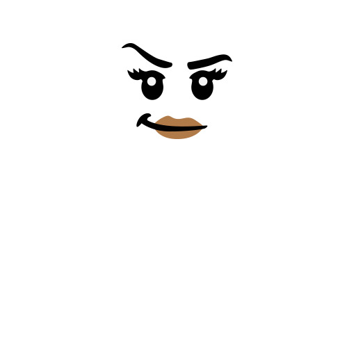 3D print minifigure - BWT Alpine F1 Racer 3D print model_2