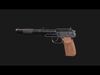 Grau 6p9 PB Low-poly 3D model_2