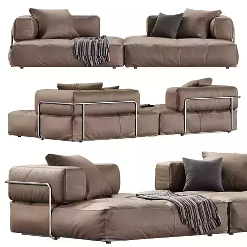 Desiree Melvil Sofa