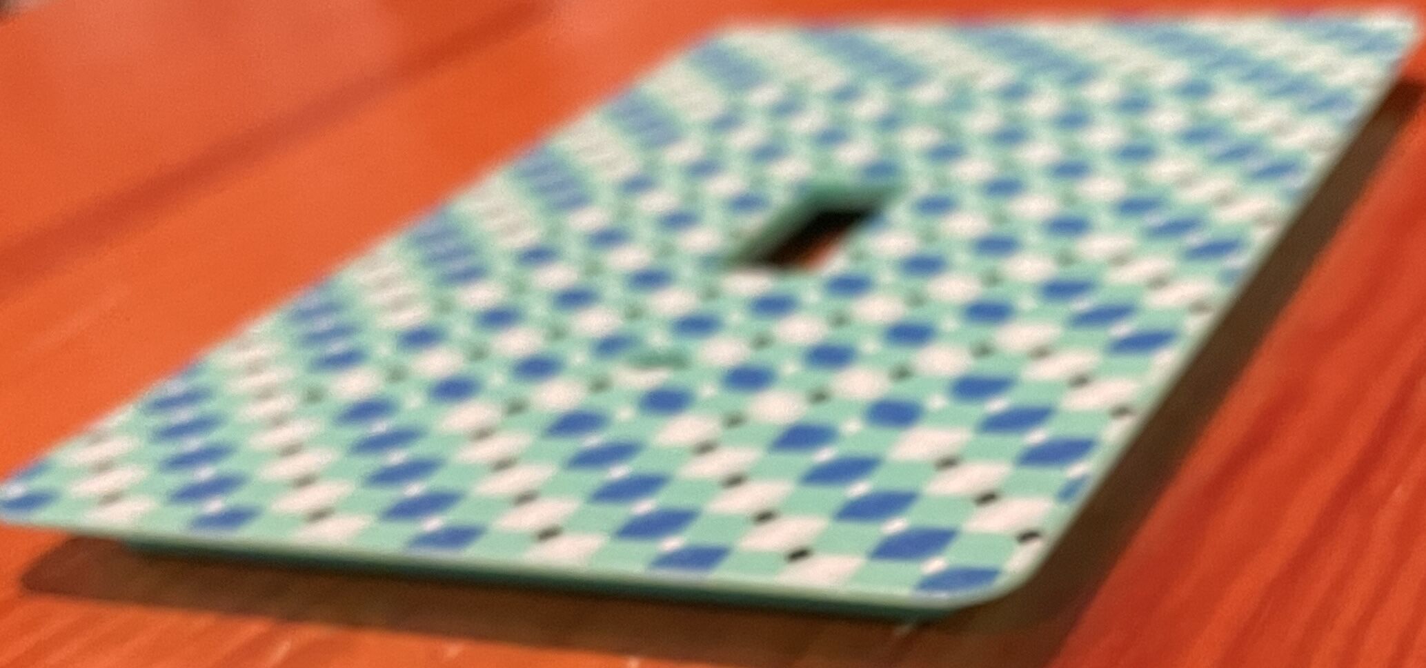 Square Illusion Light Switch Cover 3D print model_9