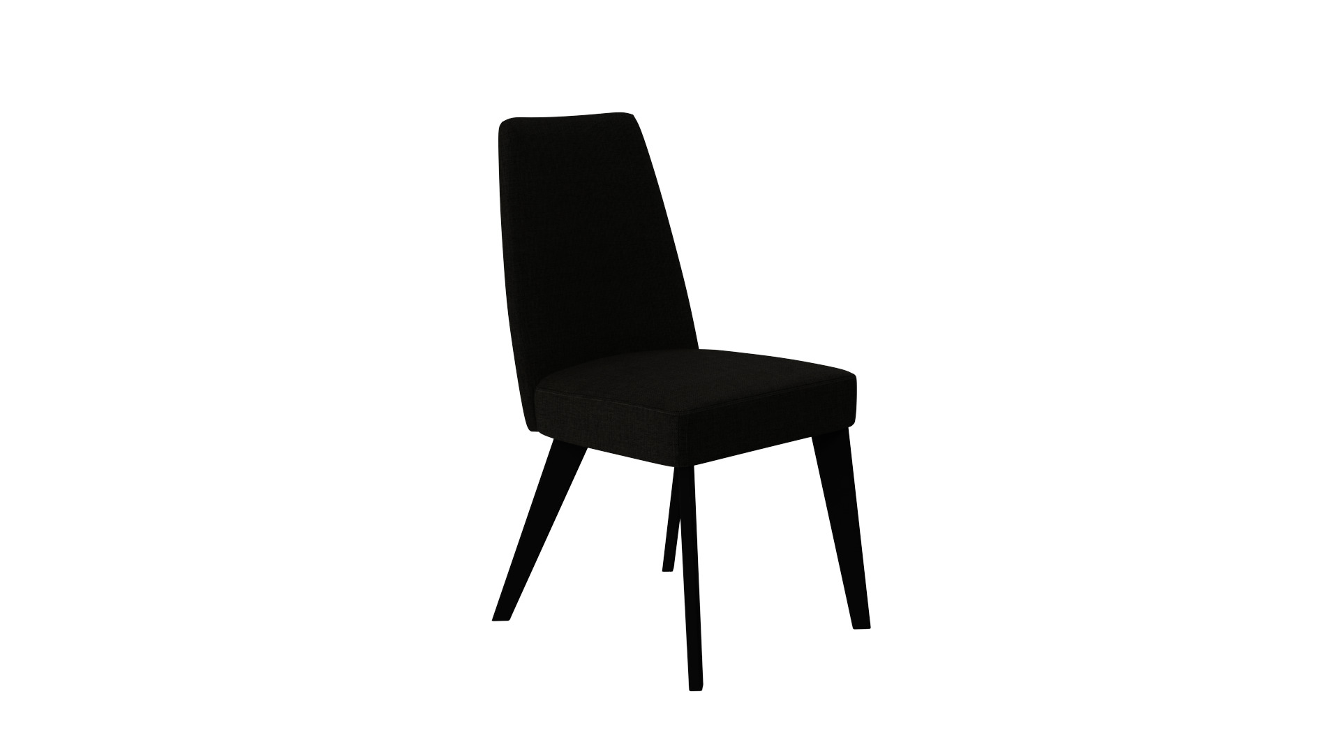 Exsu Dining Chair 3D model_1