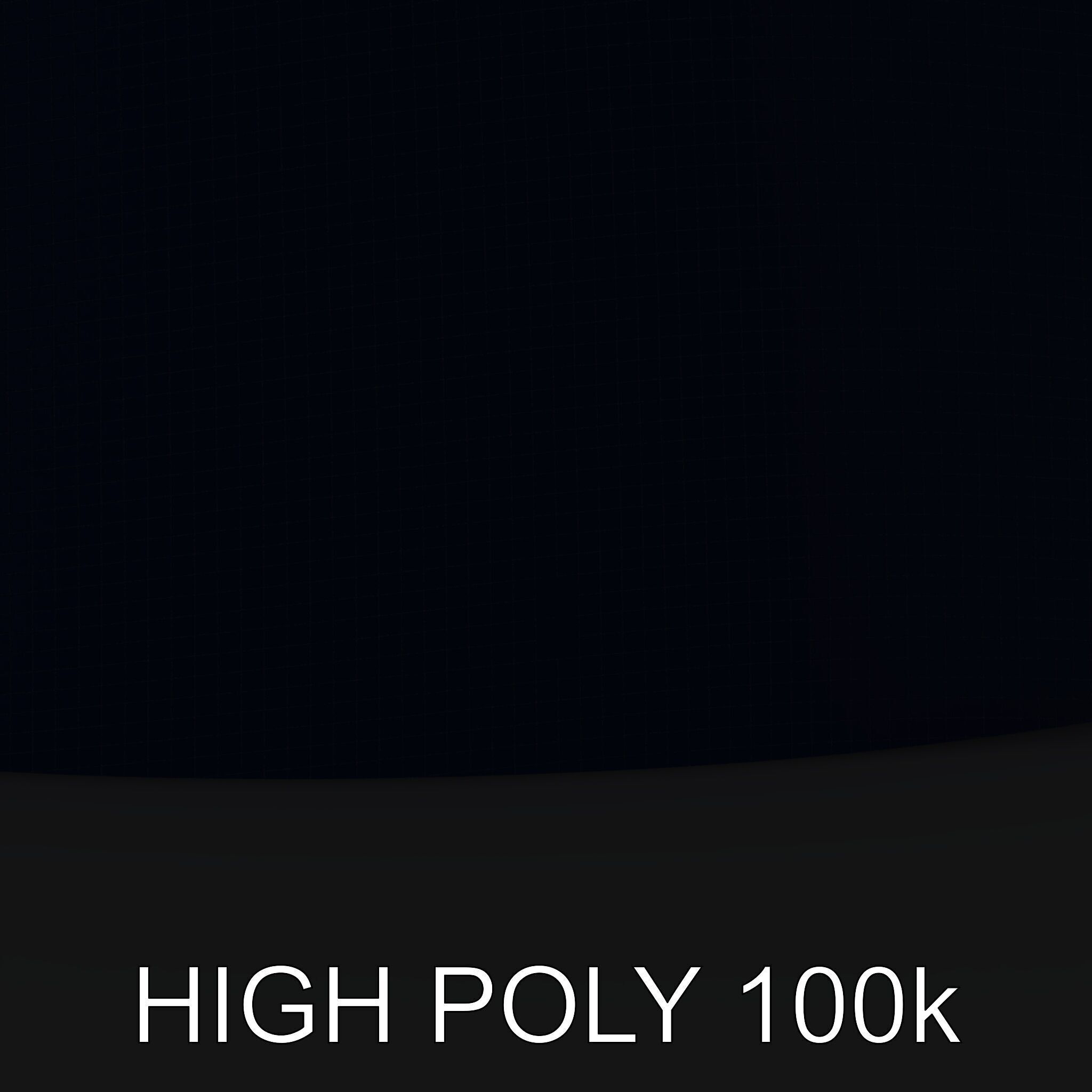 Toothpaste Tube Model Pack Low-poly 3D model_6