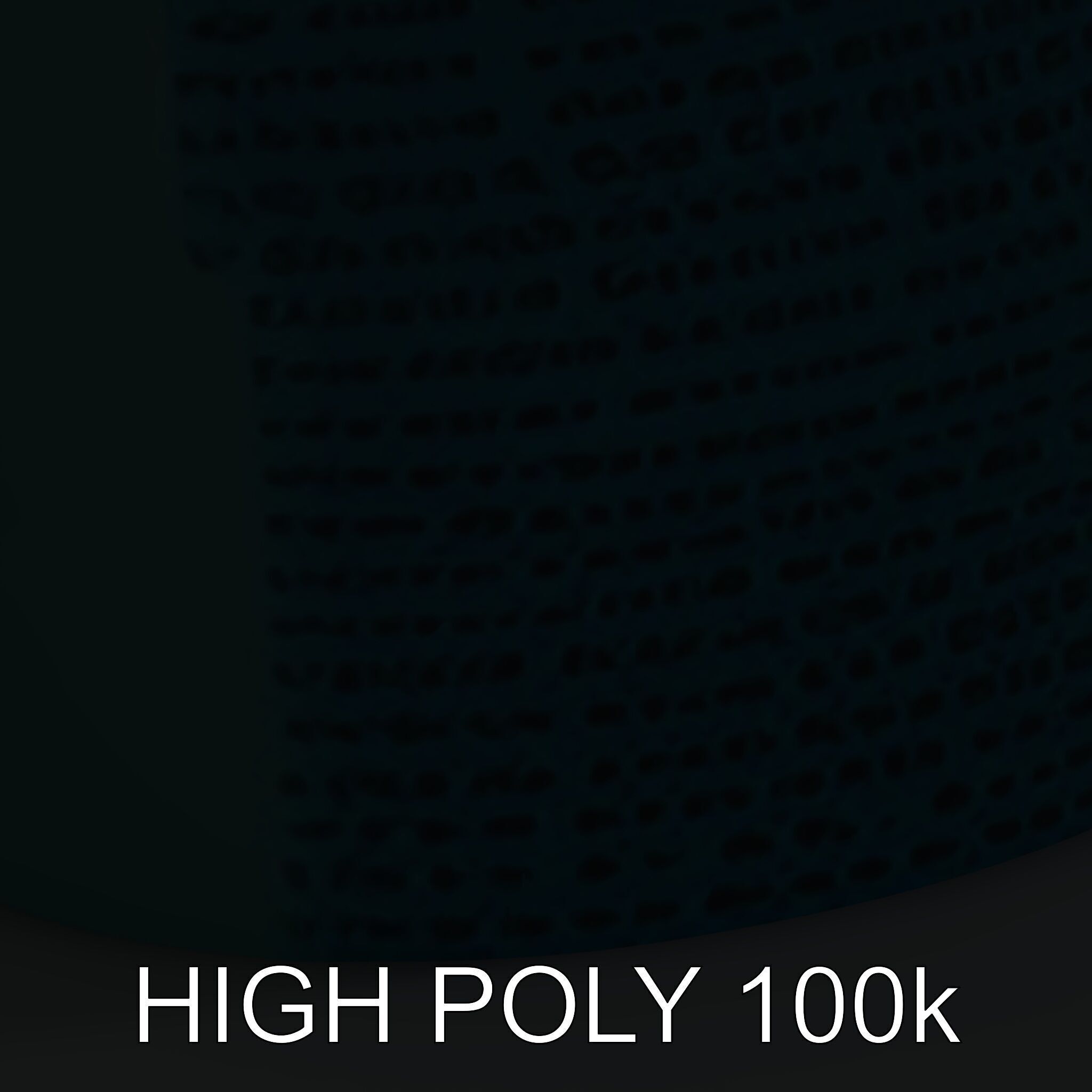 Toothpaste Tube Model Pack Low-poly 3D model_16