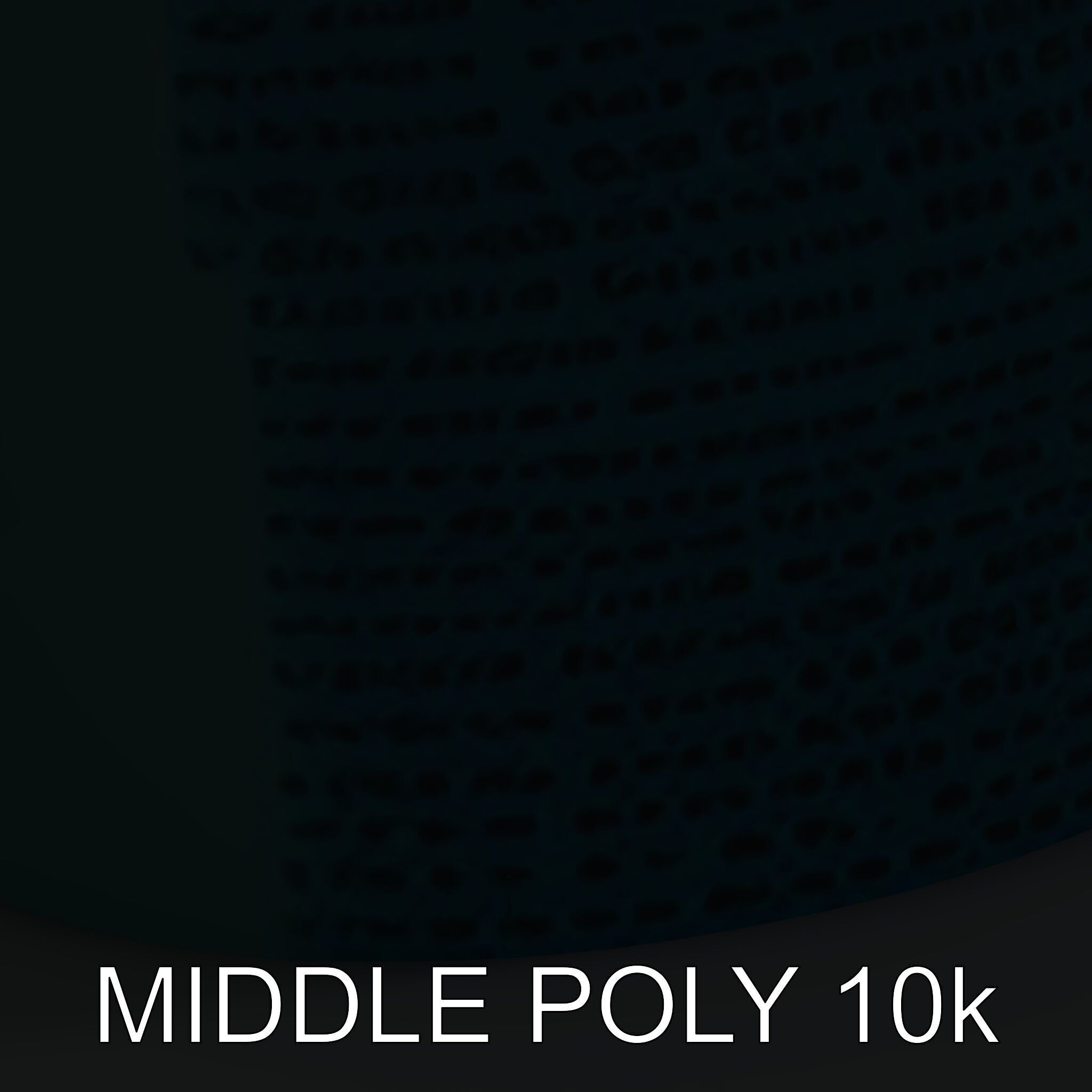 Toothpaste Tube Model Pack Low-poly 3D model_7