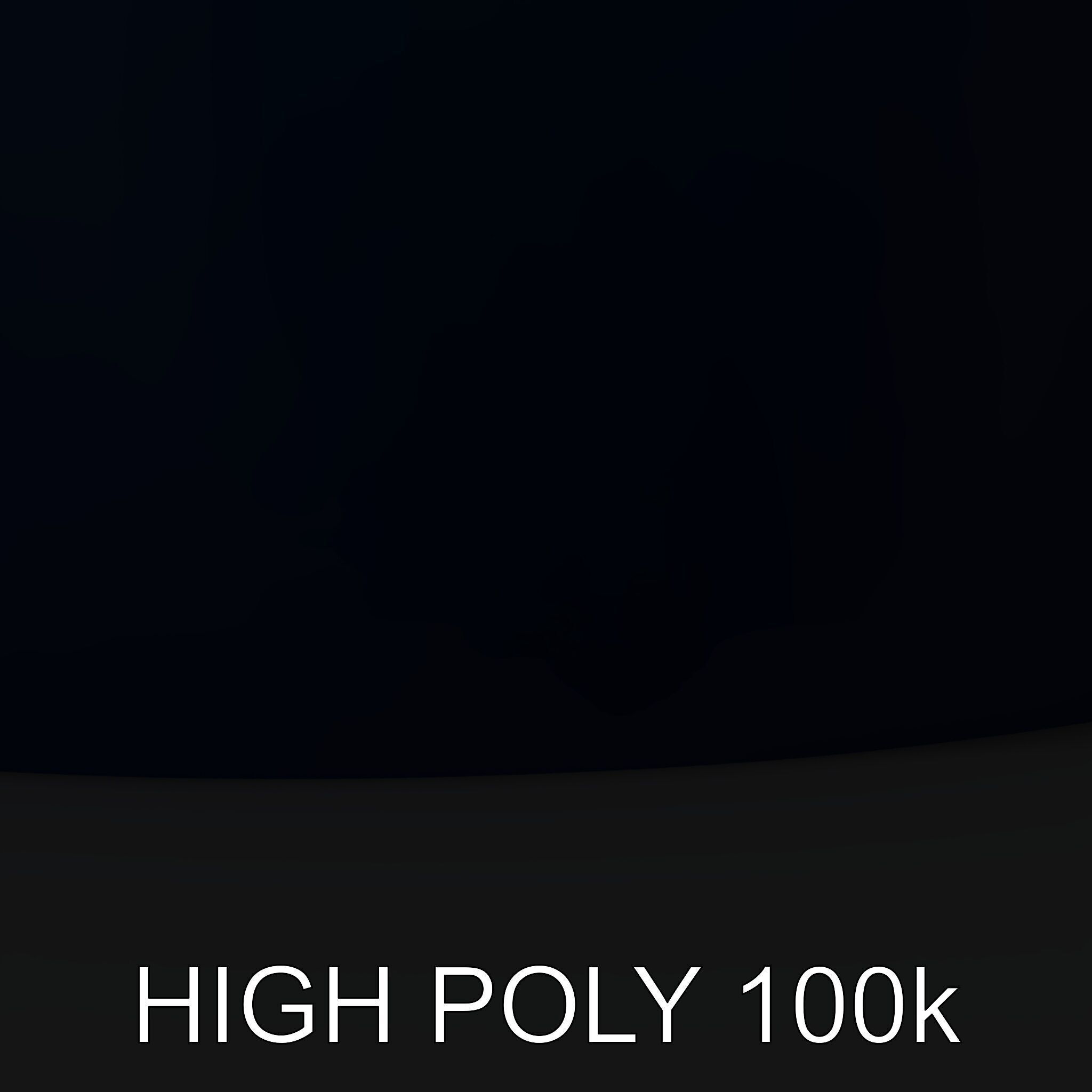 Toothpaste Tube Model Pack Low-poly 3D model_5