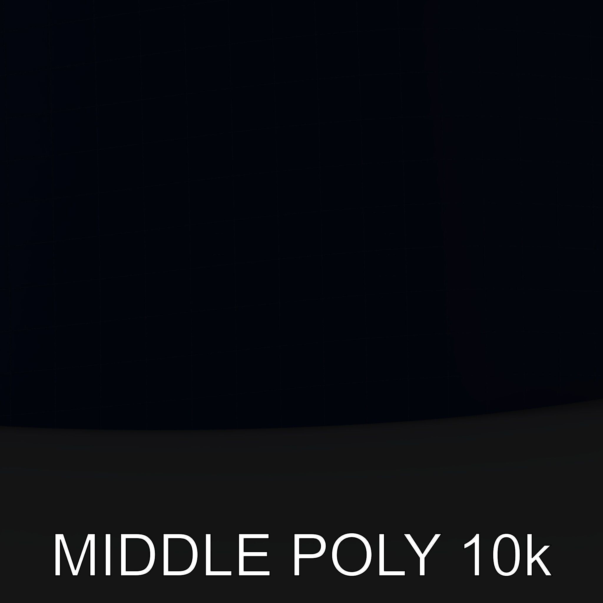 Toothpaste Tube Model Pack Low-poly 3D model_17