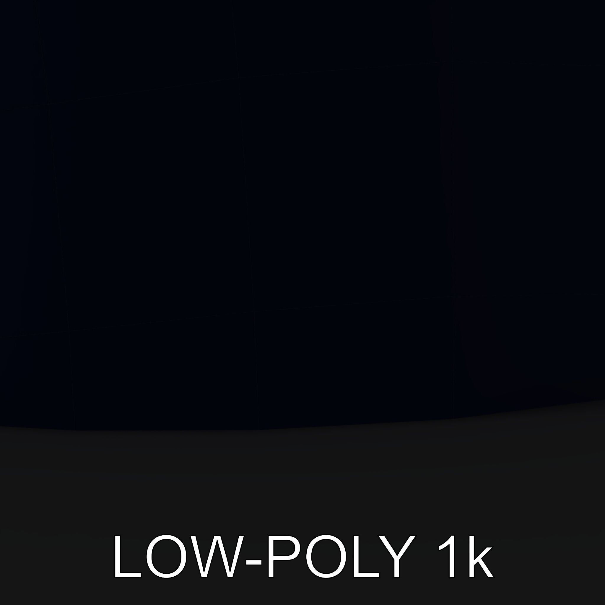 Toothpaste Tube Model Pack Low-poly 3D model_12