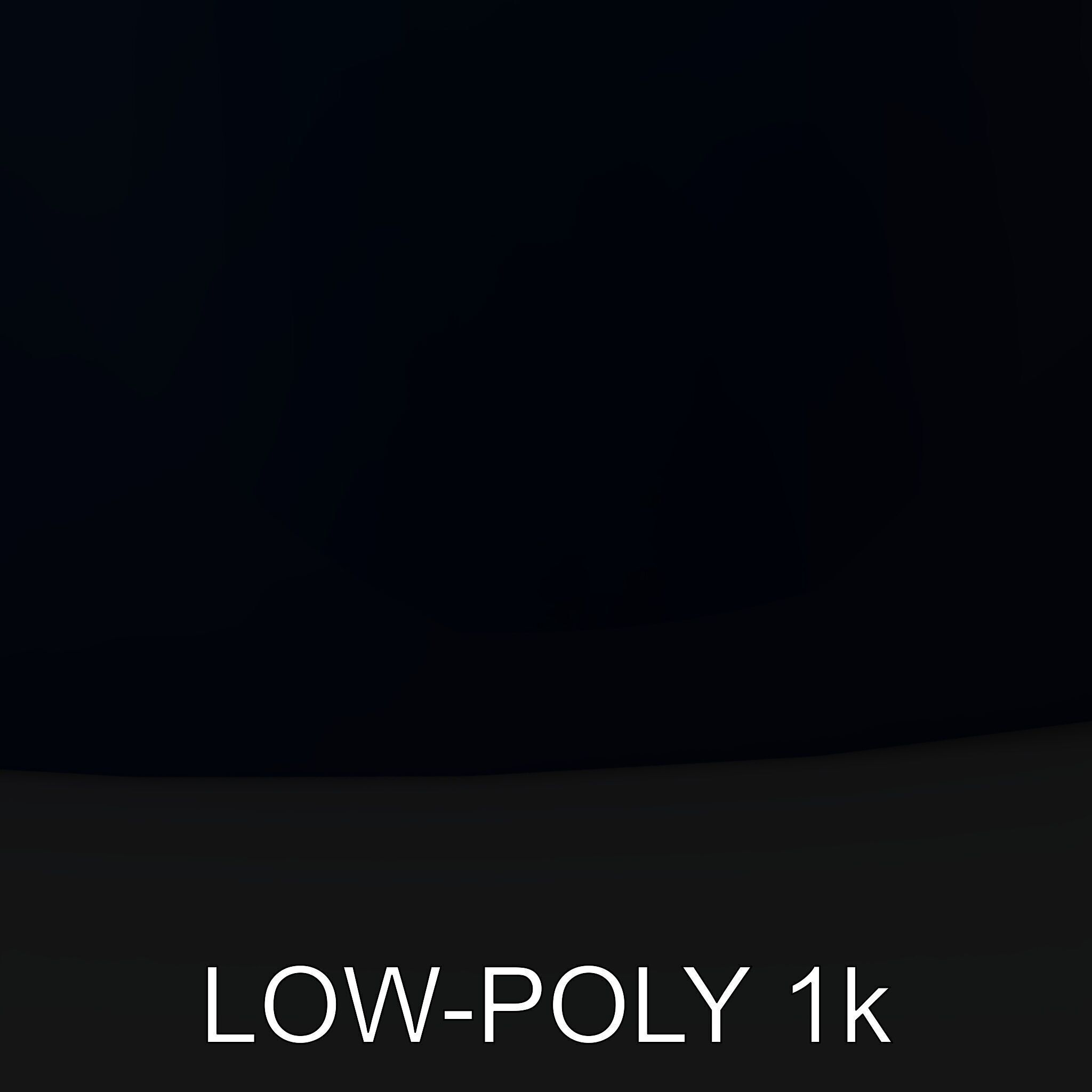 Toothpaste Tube Model Pack Low-poly 3D model_10