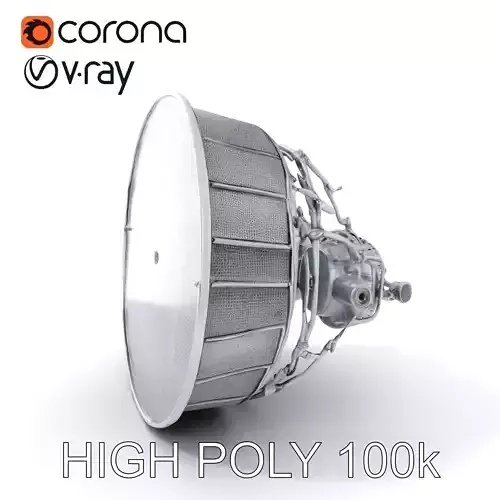 Industrial Ventilation Fan Model Pack