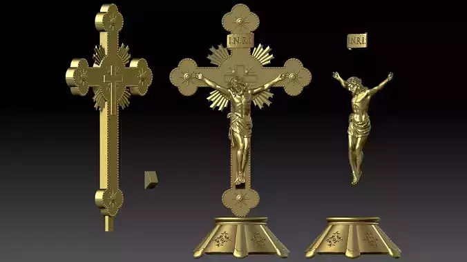 Jesus Christ on Cross 