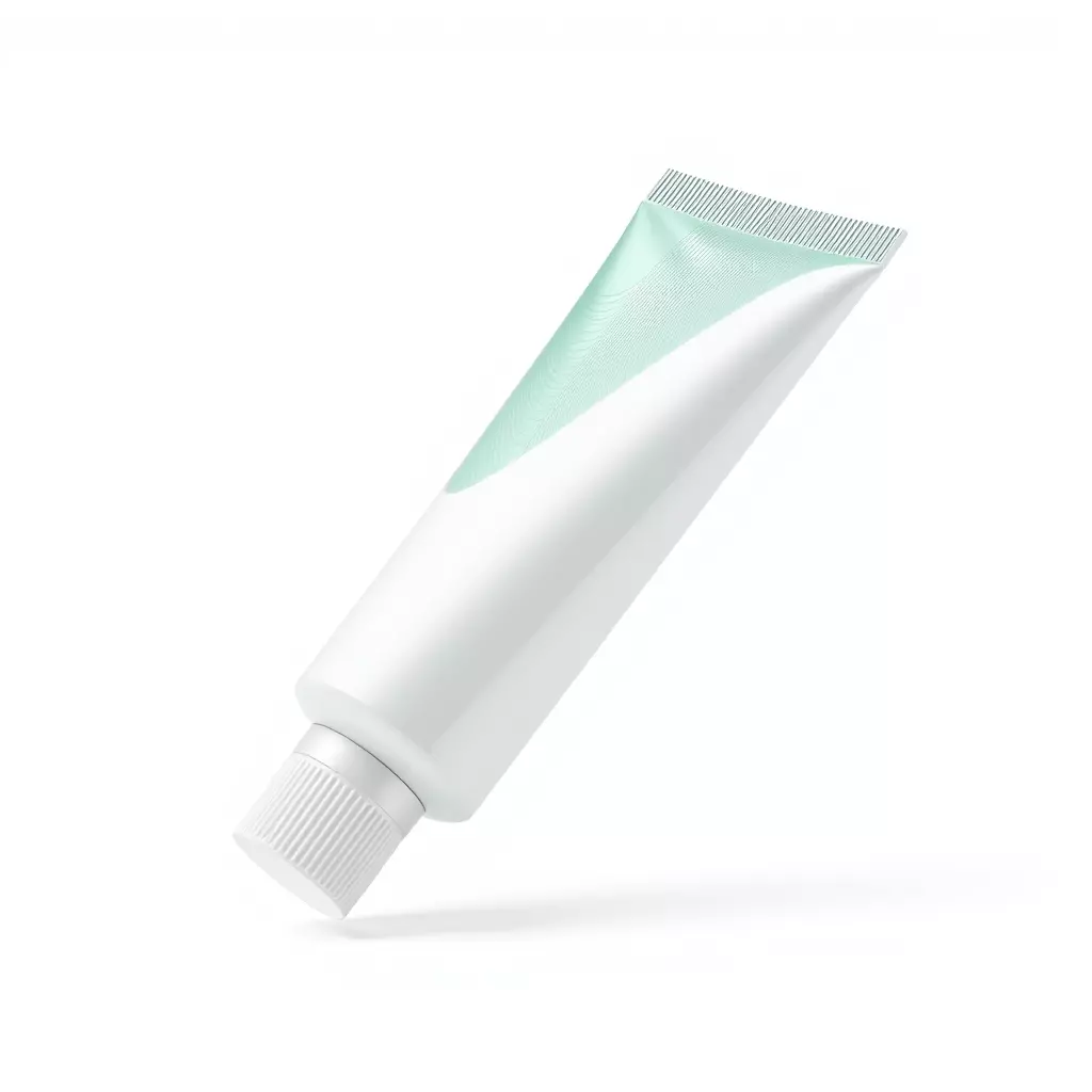 Toothpaste Tube D Model Pack Low-poly 3D model_0