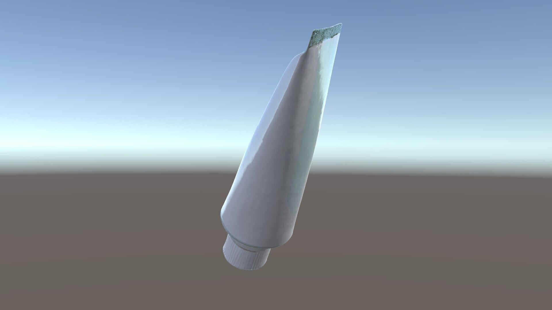 Toothpaste Tube D Model Pack Low-poly 3D model_5