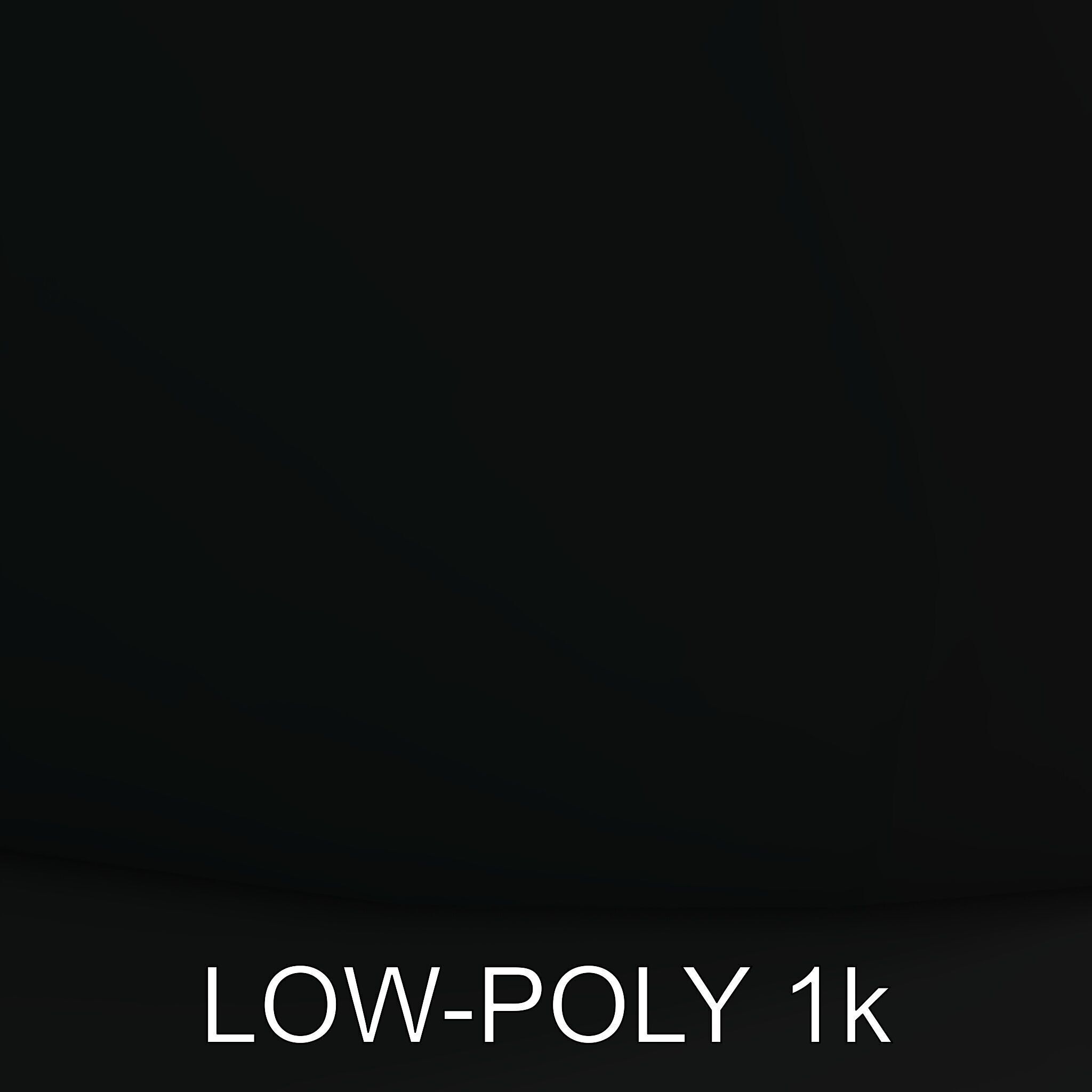 Toothpaste Tube D Model Pack Low-poly 3D model_11