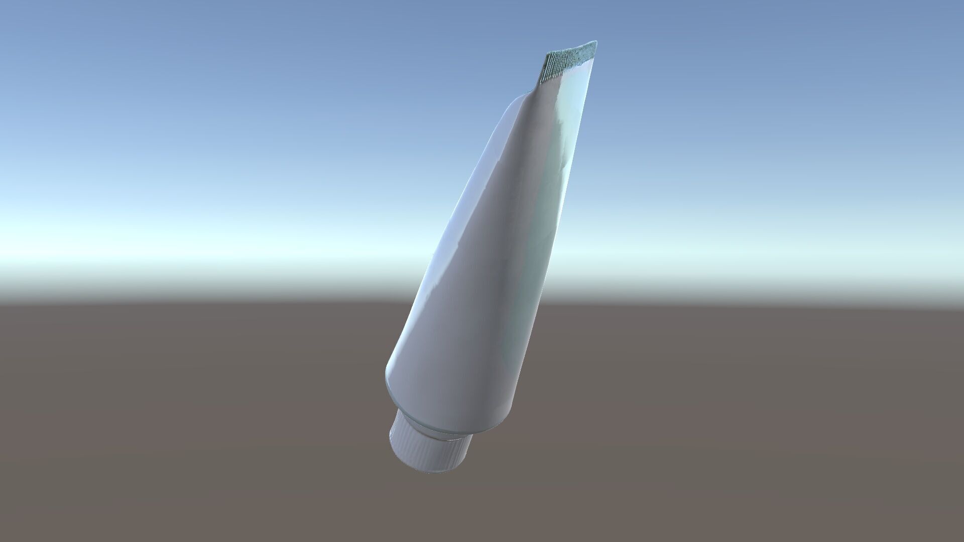 Toothpaste Tube D Model Pack Low-poly 3D model_33