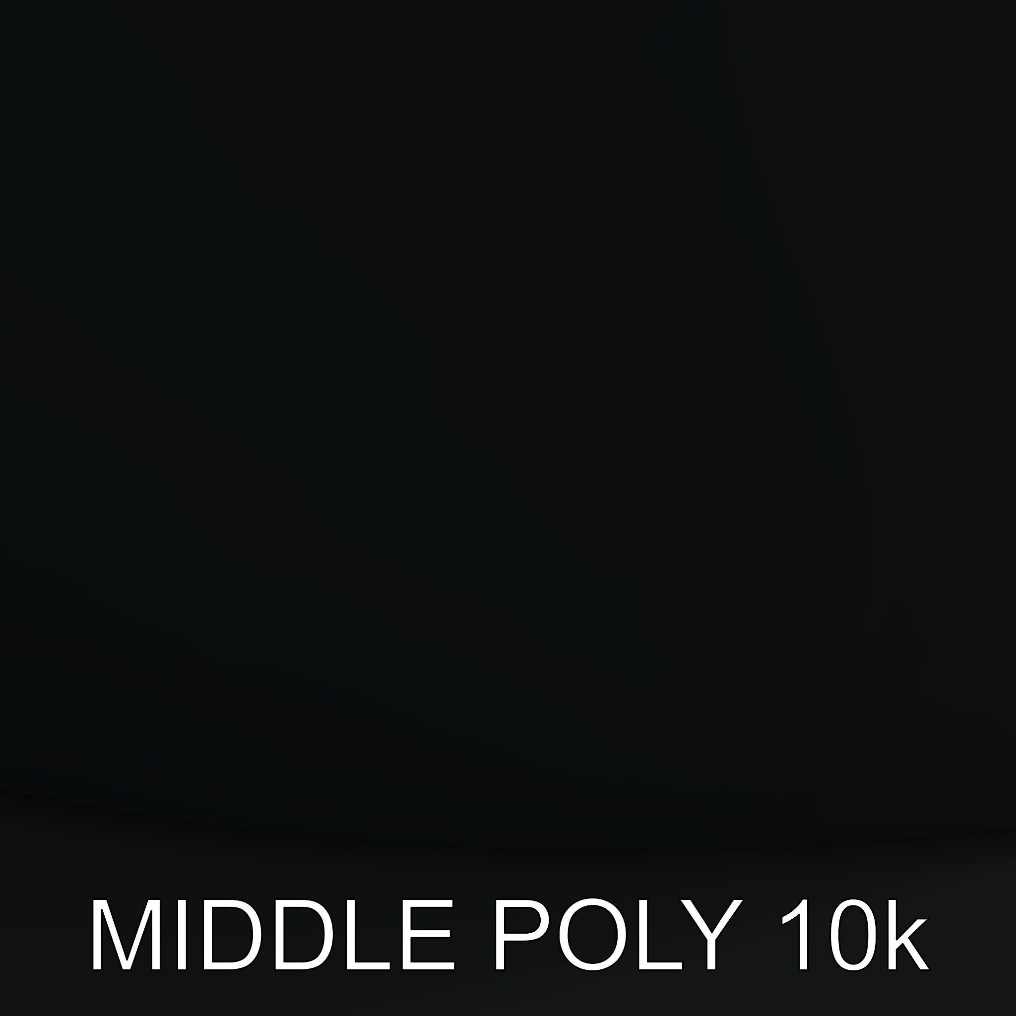 Toothpaste Tube D Model Pack Low-poly 3D model_10