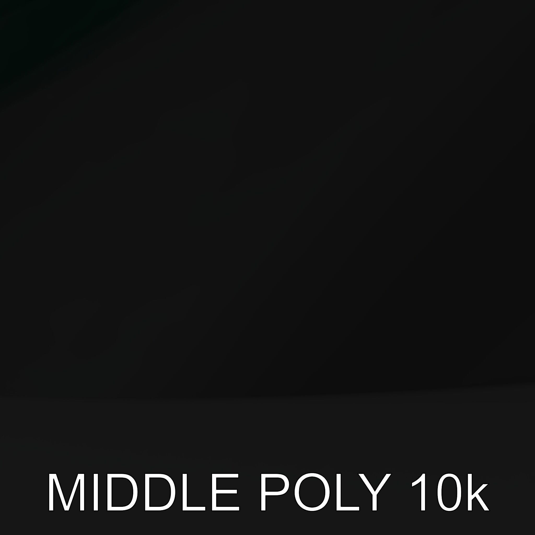 Toothpaste Tube D Model Pack Low-poly 3D model_6