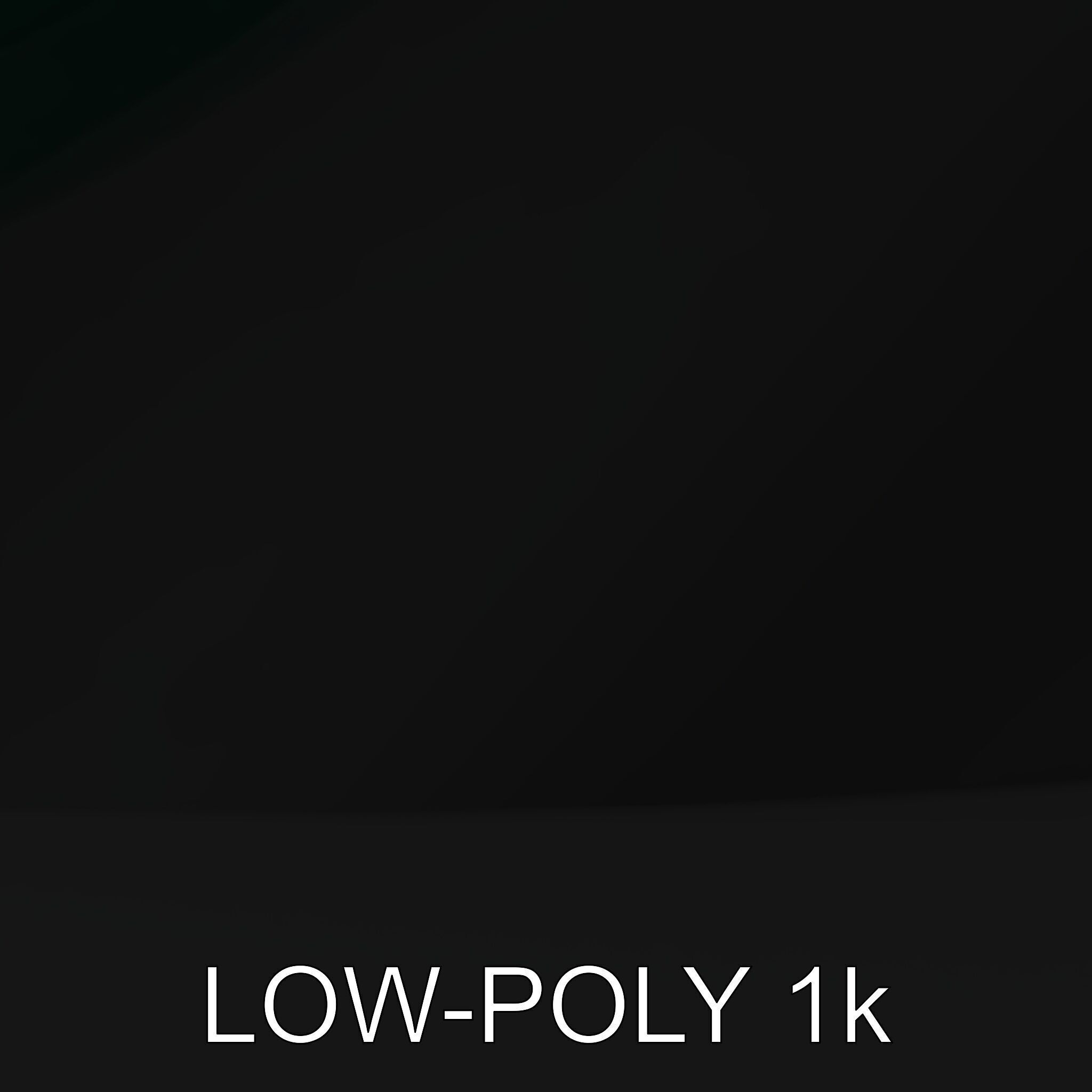 Toothpaste Tube D Model Pack Low-poly 3D model_7