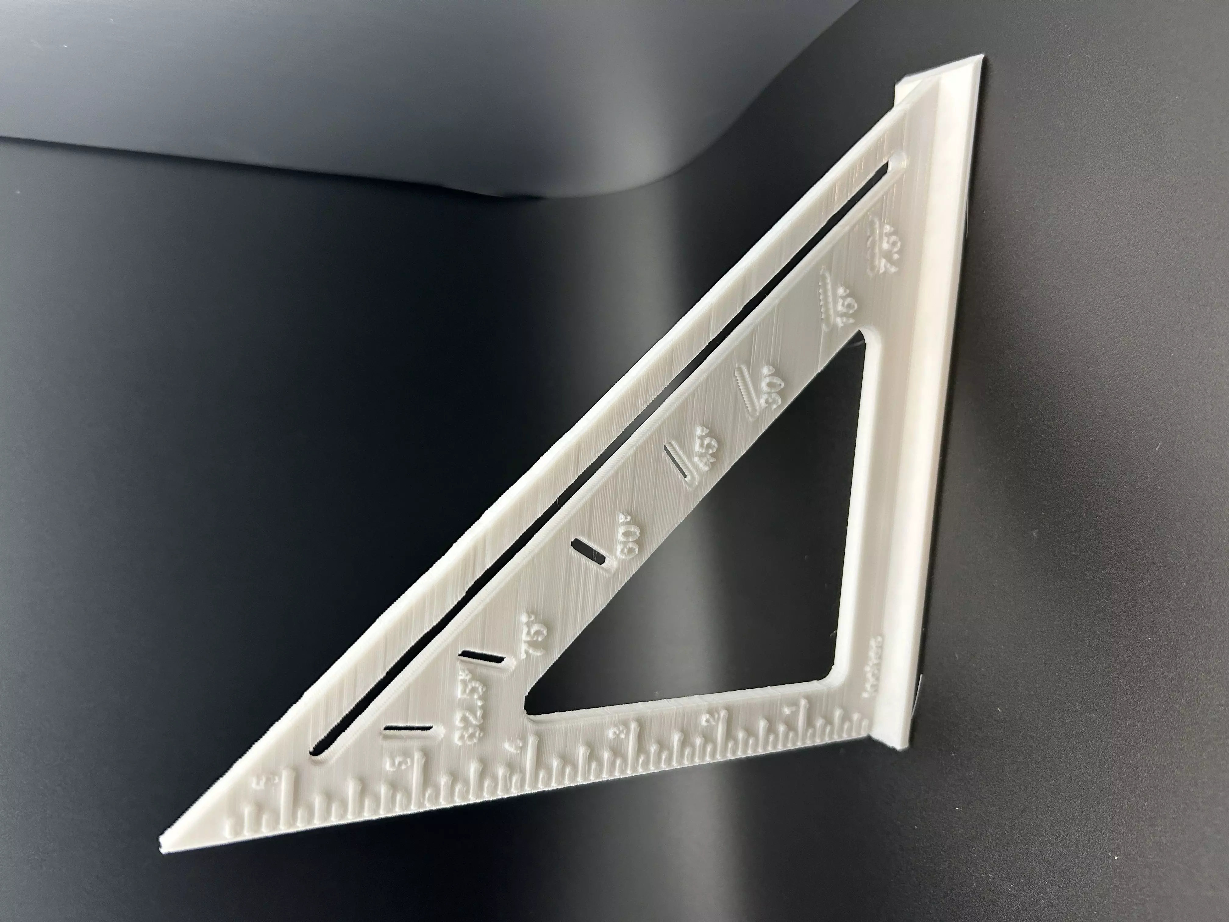 Angle Square 3D print model_0
