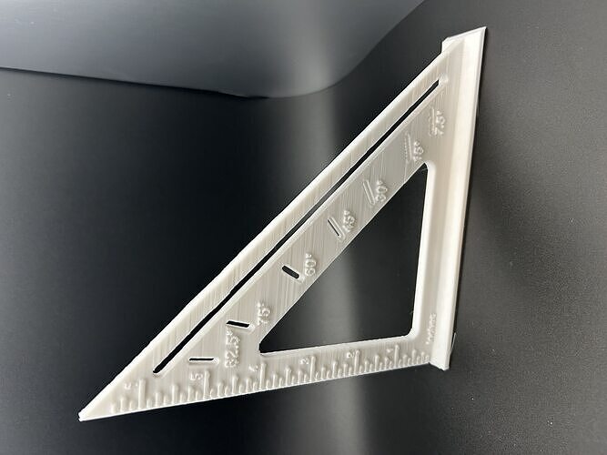 Angle Square 3D print model