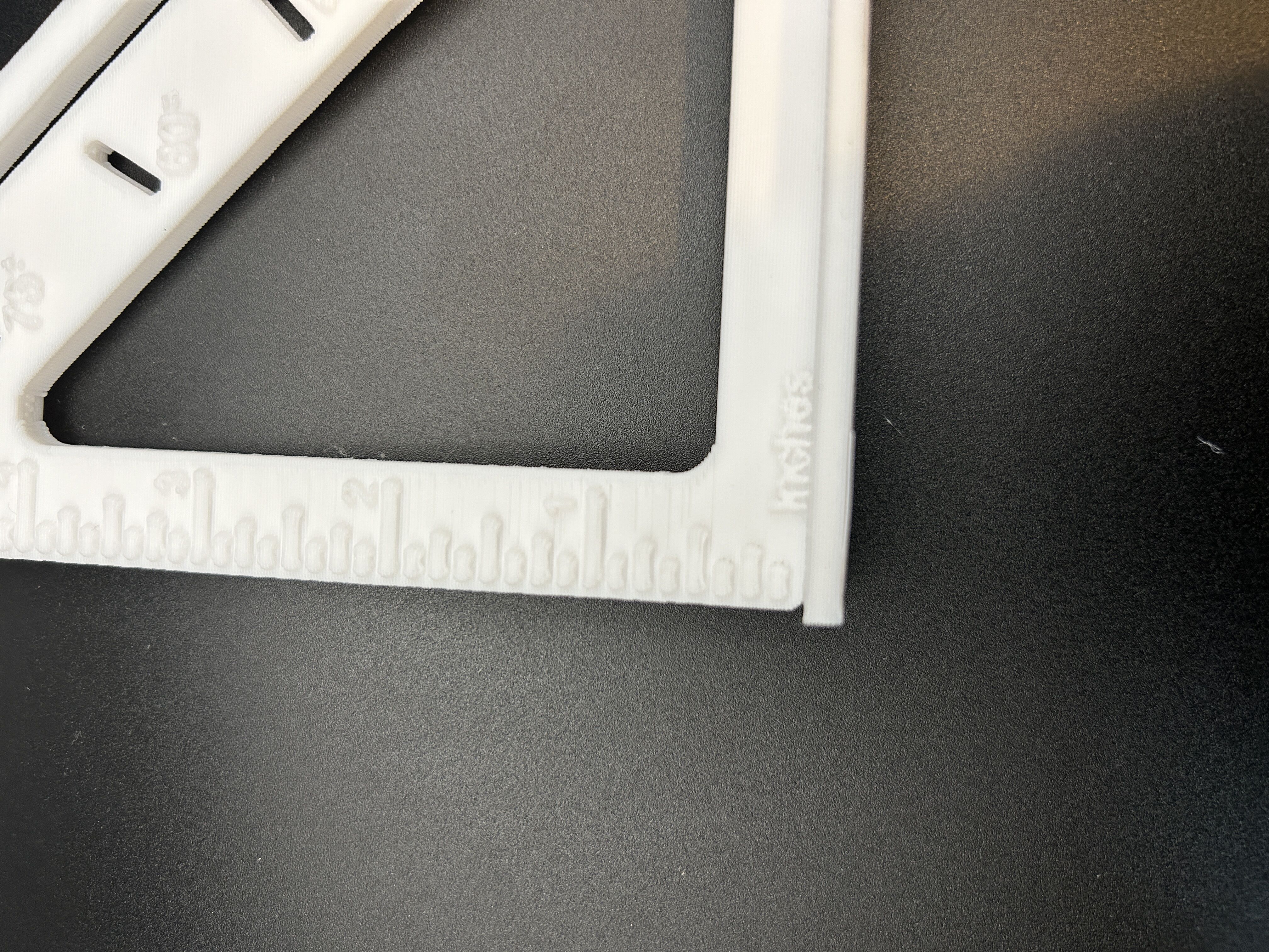 Angle Square 3D print model_2