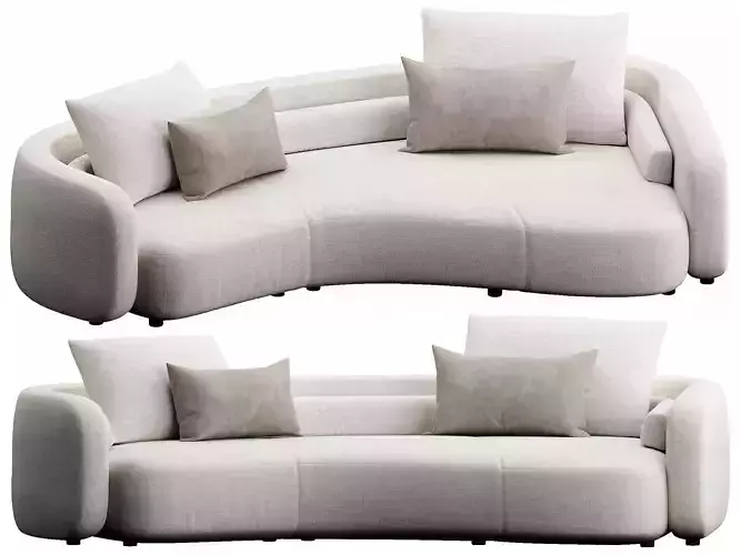 Bezier Sofa