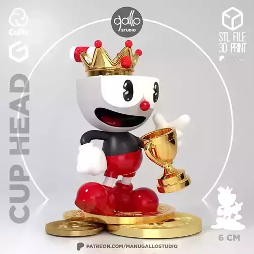 CUP HEAD