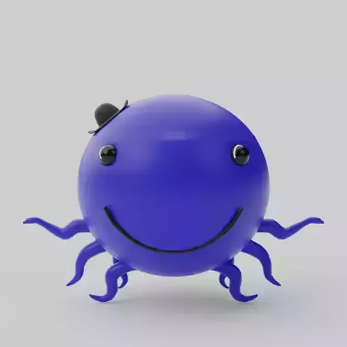 Oswald the Octopus