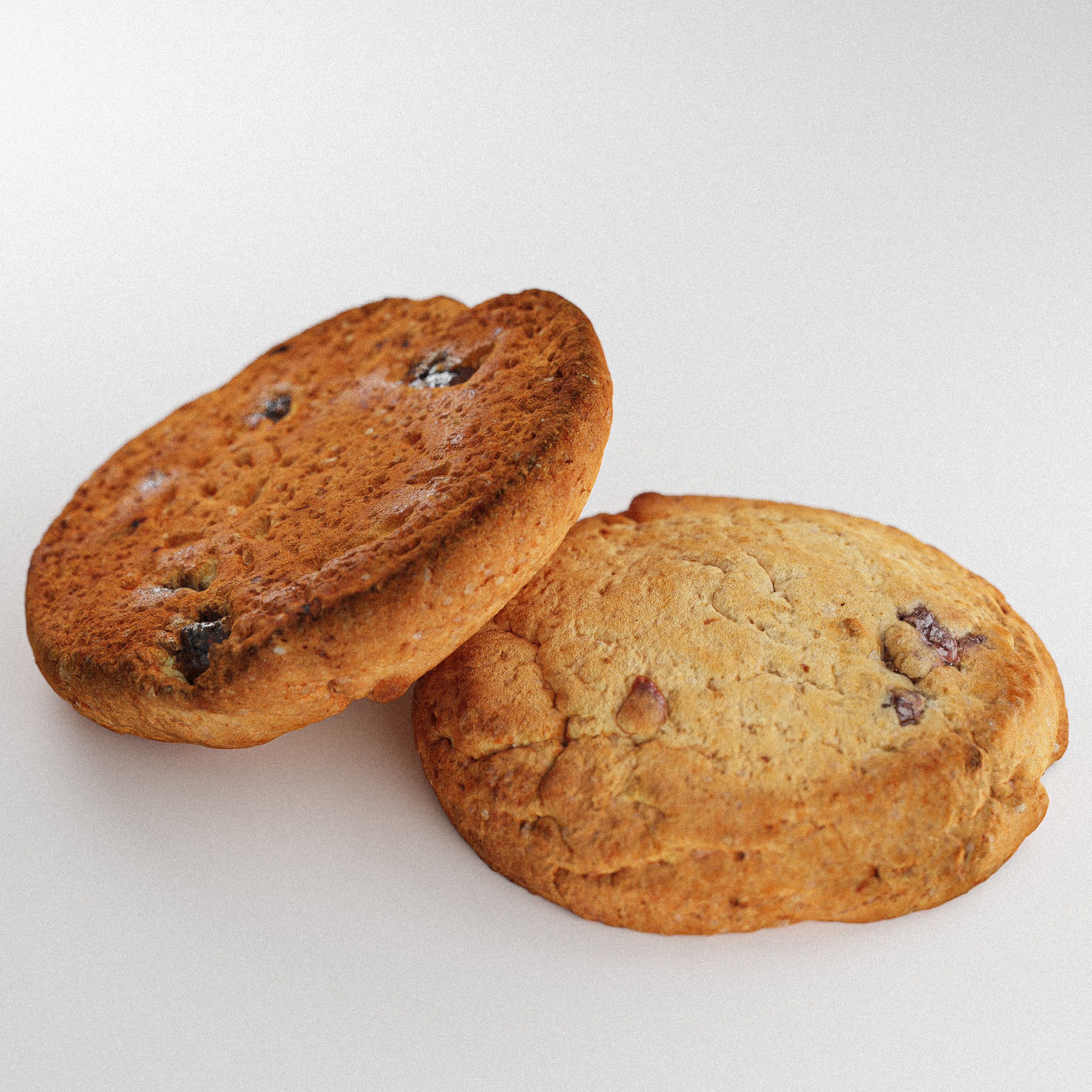 Cookie 3D model_1